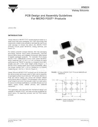 SI8425DB-T1-E1 Datasheet Pagina 8