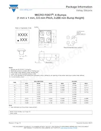 SI8461DB-T2-E1 Datasheet Page 7