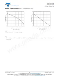 SI8469DB-T2-E1 Datasheet Page 5