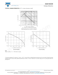 SI8816EDB-T2-E1 Datasheet Page 5