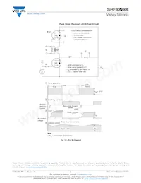 SIHF30N60E-GE3 Datasheet Page 6