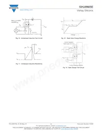 SIHJ6N65E-T1-GE3 Datasheet Page 6