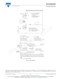 SIHS36N50D-E3 Datasheet Page 6