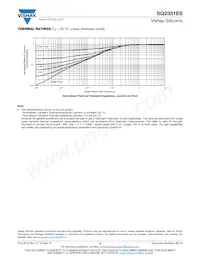 SQ2351ES-T1_GE3 Datasheet Page 6