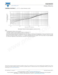 SQ2362ES-T1_GE3 Datasheet Page 6
