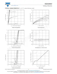 SQ3426EV-T1_GE3 Datasheet Page 3