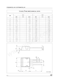 STB80NF03L-04-1 Datasheet Page 8