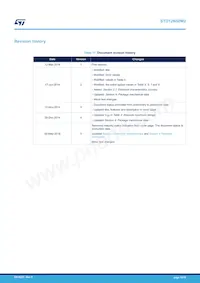 STD12N50M2 데이터 시트 페이지 16