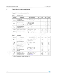 STD18NF03L Datasheet Page 4