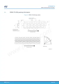 STD40NF10 Datasheet Page 14