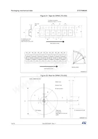 STD7NM64N Datenblatt Seite 14