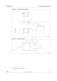 STD95N4LF3 Datasheet Page 11