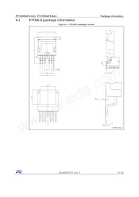STH290N4F6-2AG Datasheet Page 13