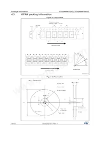 STH290N4F6-2AG Datasheet Page 16