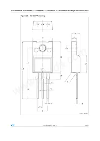 STI26NM60N數據表 頁面 19