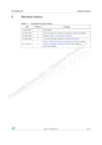 STL65N3LLH5 Datasheet Page 15