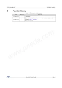 STP15N60M2-EP Datasheet Page 13