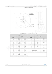 STP46NF30 Datenblatt Seite 14