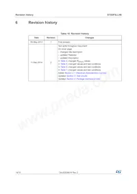 STS5P3LLH6 Datasheet Page 14