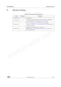 STV240N75F3 Datasheet Pagina 13