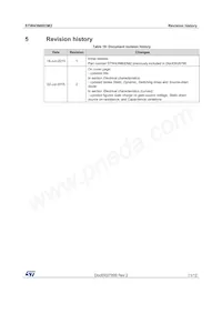 STW43N60DM2 Datasheet Page 11