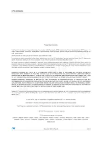 STW48NM60N Datasheet Page 13