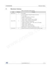 STW56N60DM2 Datasheet Page 11