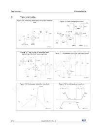 STW56N60M2-4 Datasheet Page 8