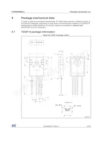 STW56N60M2-4 Datasheet Page 9
