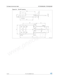 STW69N65M5 Datasheet Pagina 12