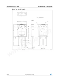 STW69N65M5 Datasheet Page 14