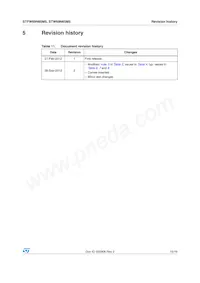 STW69N65M5 Datasheet Pagina 15