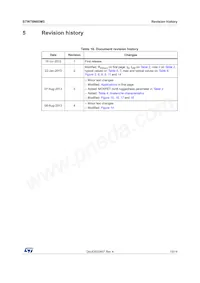 STW78N65M5 Datasheet Page 13