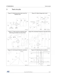 STW88N65M5-4 Datasheet Page 9