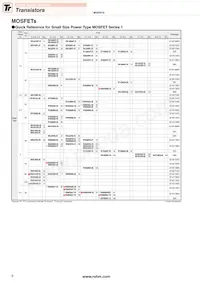 US5U38TR Datasheet Pagina 6