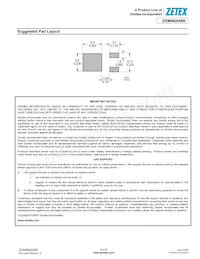 ZXMN6A08KTC Datasheet Page 8