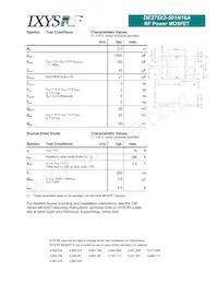 275X2-501N16A-00 Datasheet Page 2