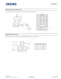 2N7002A-7 Datasheet Pagina 5