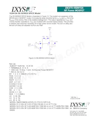 375-102N15A-00 Datasheet Pagina 6