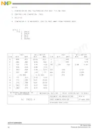 A2T07D160W04SR3 Datasheet Page 22