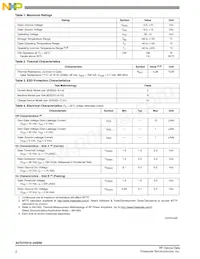 A2T07H310-24SR6 Datasheet Page 2