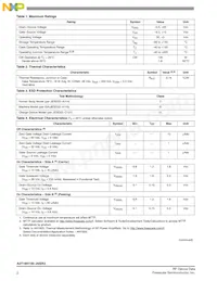 A2T18H100-25SR3 Datasheet Page 2