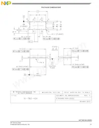 A2T18H100-25SR3 Datasheet Pagina 21