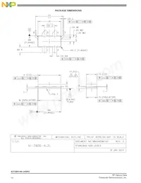 A2T26H160-24SR3 Datasheet Page 14