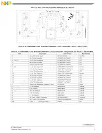 AFT05MS006NT1 Datasheet Page 9