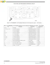 AFT05MS006NT1 Datasheet Pagina 14