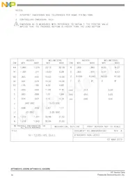 AFT09H310-04GSR6 Datasheet Page 16