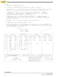 AFT09S282NR3 Datasheet Page 12