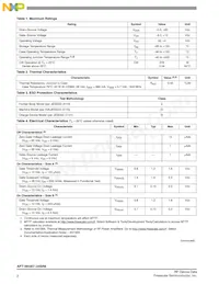 AFT18H357-24SR6 Datasheet Page 2