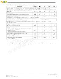 AFT18P350-4S2LR6 Datasheet Page 3